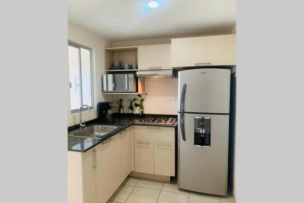 Sunrise Apartment Гвадалахара Экстерьер фото