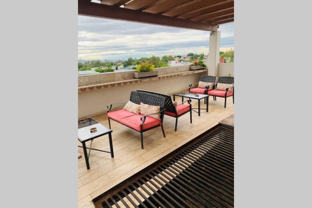 Sunrise Apartment Гвадалахара Экстерьер фото